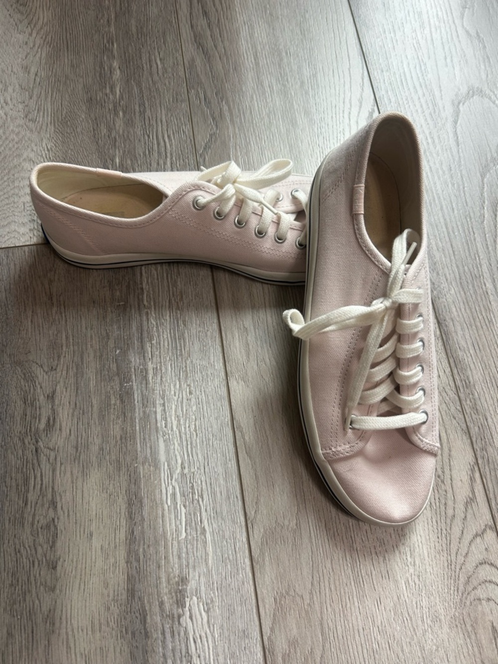 Pink Keds Sneakers